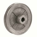 Dynaline Industries Pulley V 5/8x3in 55412